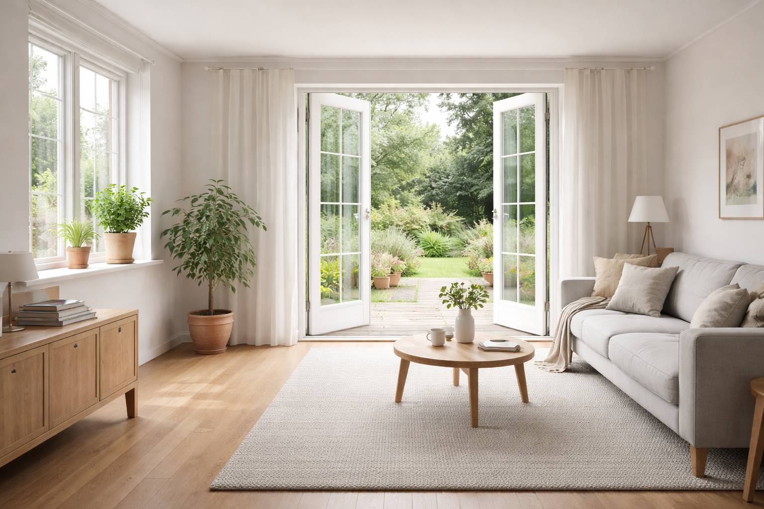 Sundt og lyst hjem uden skimmelsvamp – forebyg fugt og sikr et godt indeklima